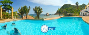 Гостиница Montalay Beach Resort - SHA Plus  Ко Пханган